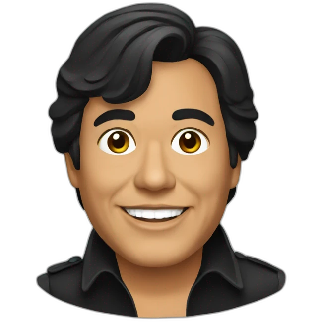 juan gabriel emoji