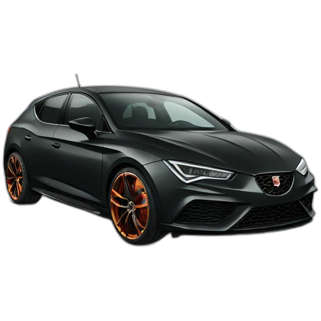 cupra born fire emoji