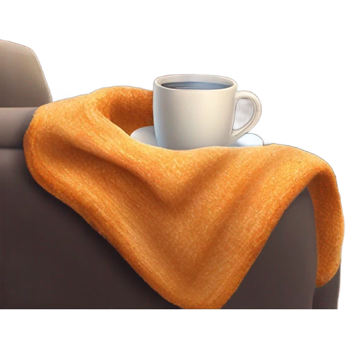 Goodbye cold emoji