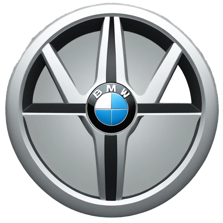 bmw logo emoji