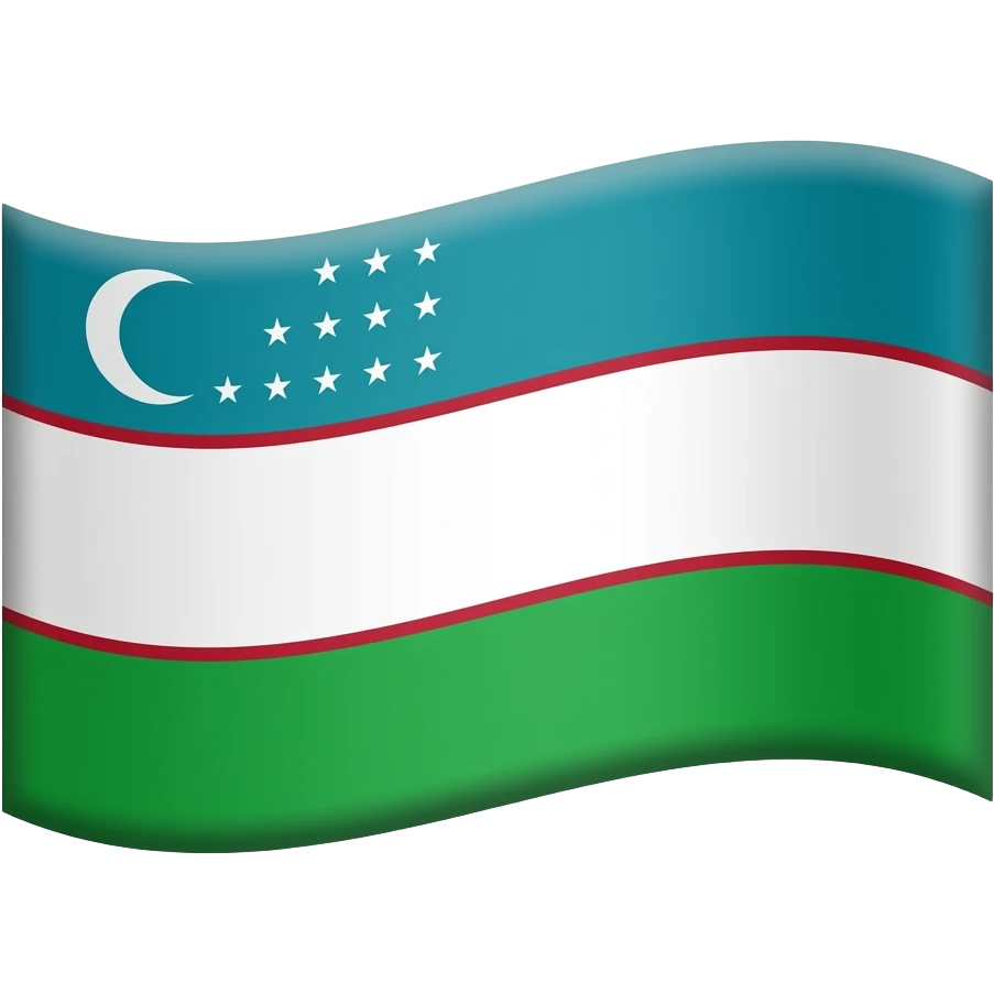 Uyghur flag emoji