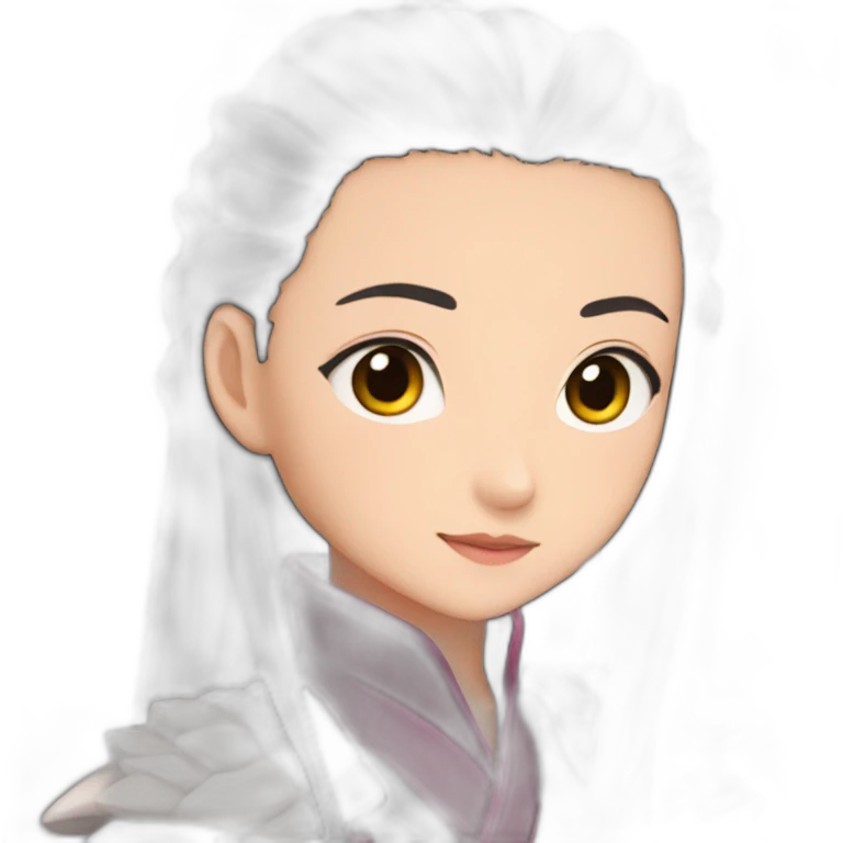 Nezuko emoji