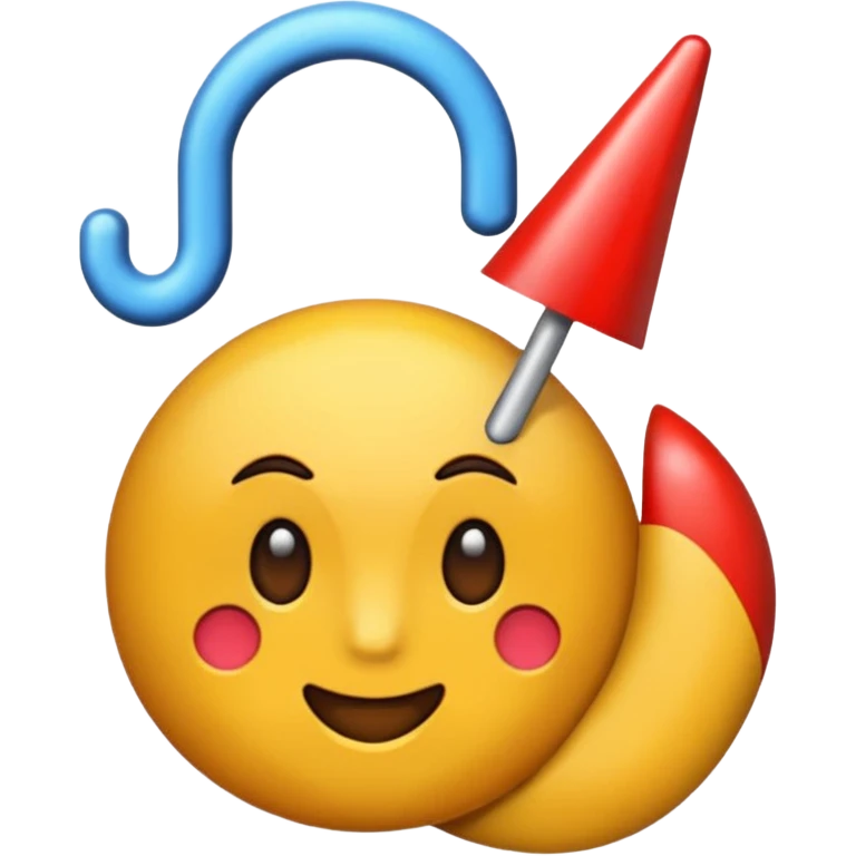 i’m talk bout innet emoji