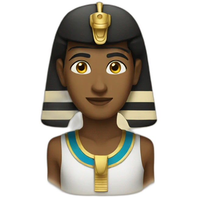 Egypt emoji