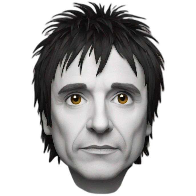 Nicola Sirkis emoji
