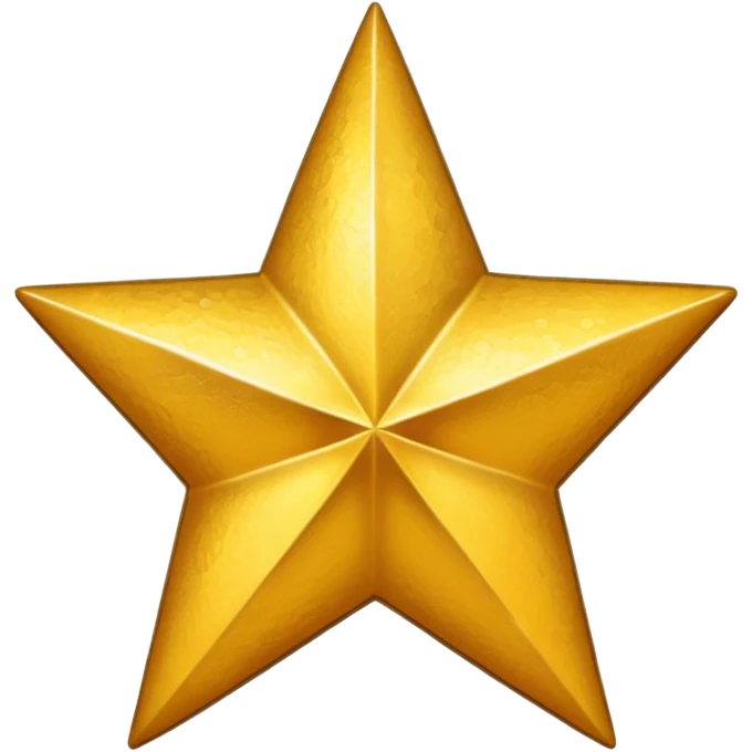 ★☆ - this shows full star and empty star but I want half and half star emoji