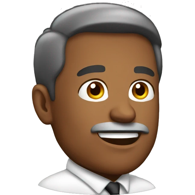 man emoji