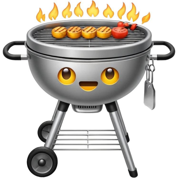 Grill emoji