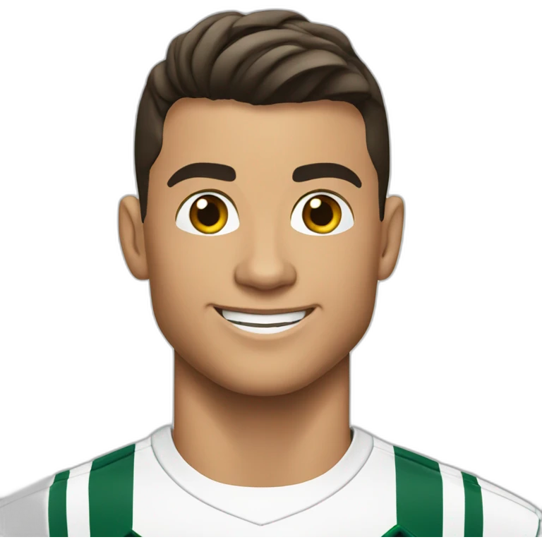 Cristiano Ronaldo  emoji