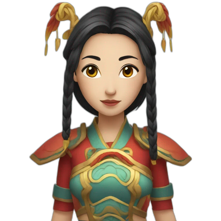 Nezha emoji