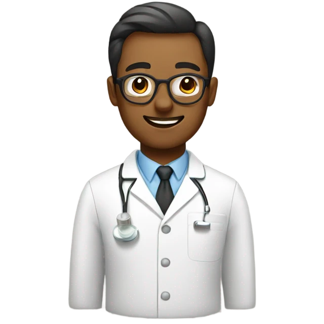 Pharmacist  emoji
