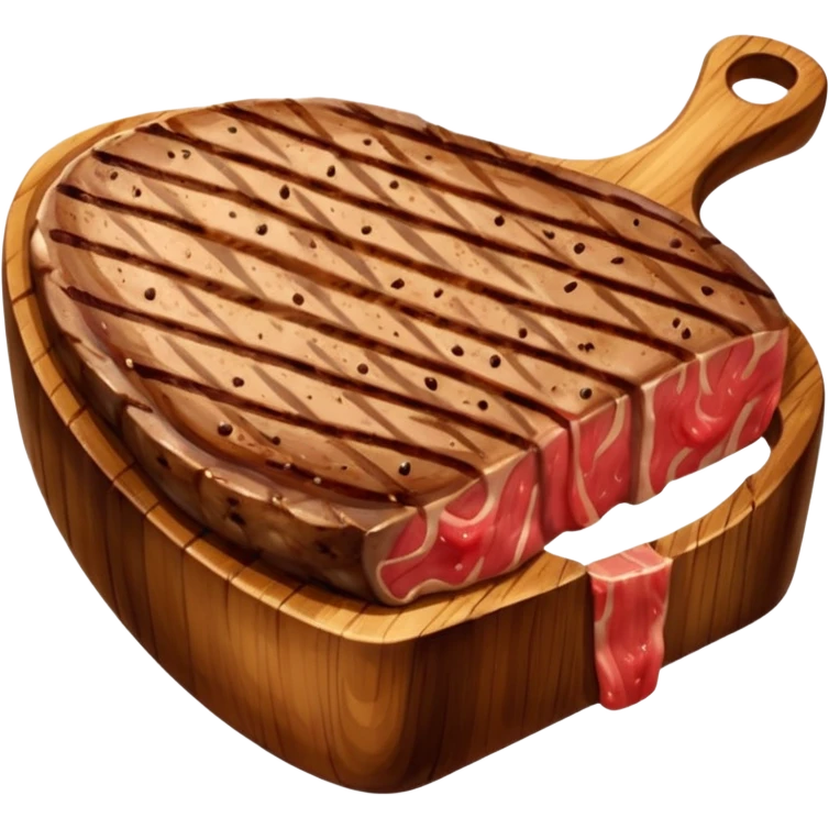 entrecote emoji
