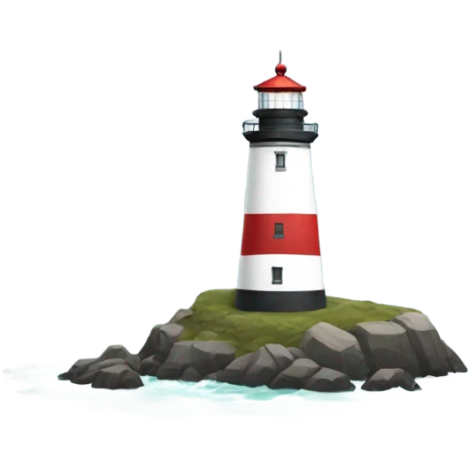 lighthouse emoji