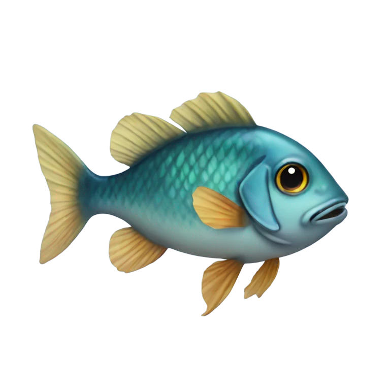 Fish  emoji
