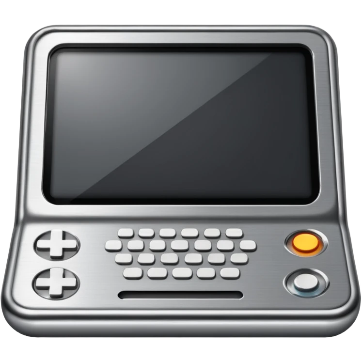 Retro Electronics emoji