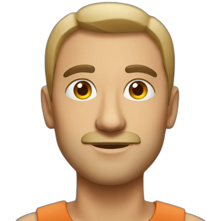 bulgarian guy emoji