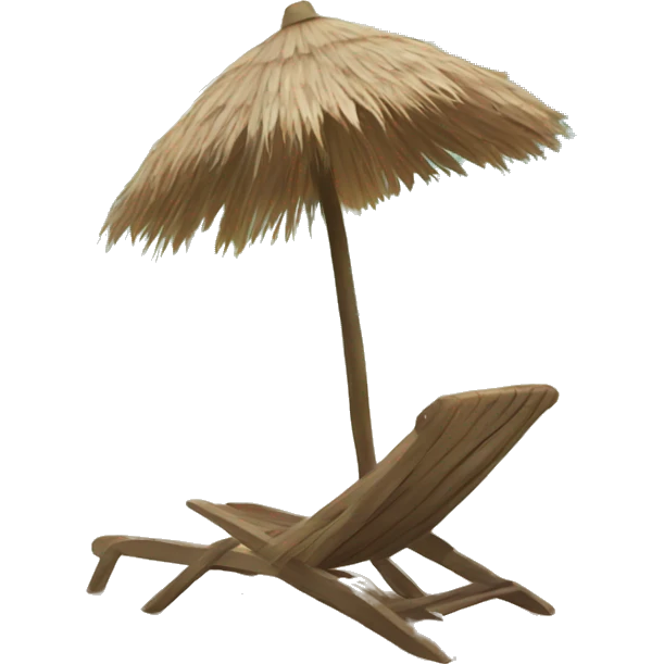 Exotic Beach emoji