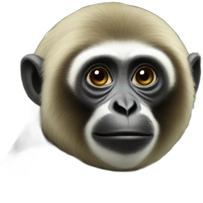 gibbon femme fatale emoji
