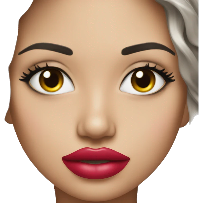 Lipgloss  emoji