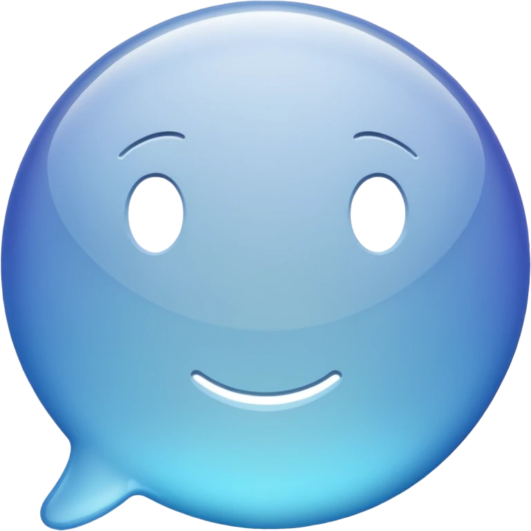 comment bubble "..." emoji