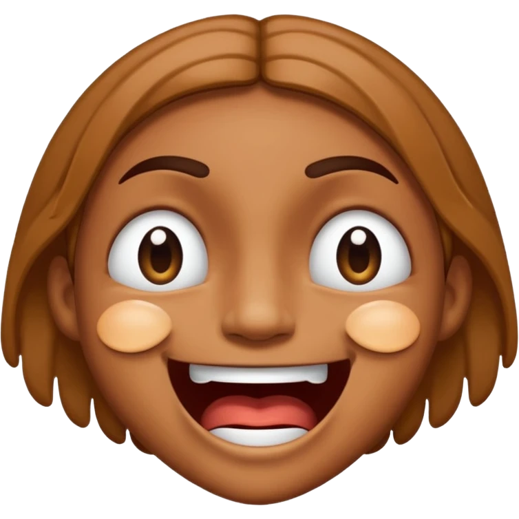 laughing crying mad emoji with eyes crossed emoji