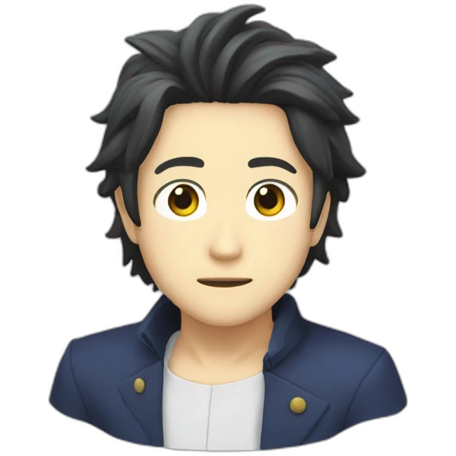 Gojo Satoru emoji