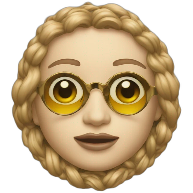 gucci logo emoji