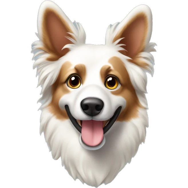 Berger australien  emoji