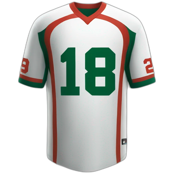jersey emoji