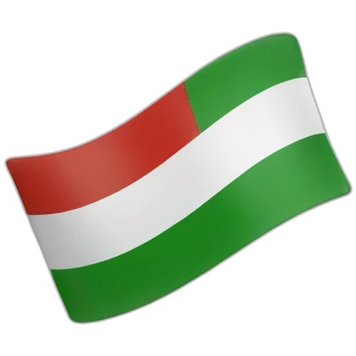 italian flag emoji