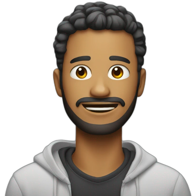 Tiktoker emoji