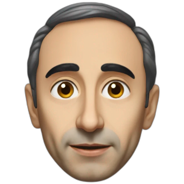Eric Zemmour  emoji