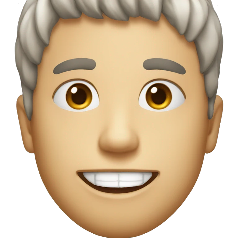 mouth watering emoji