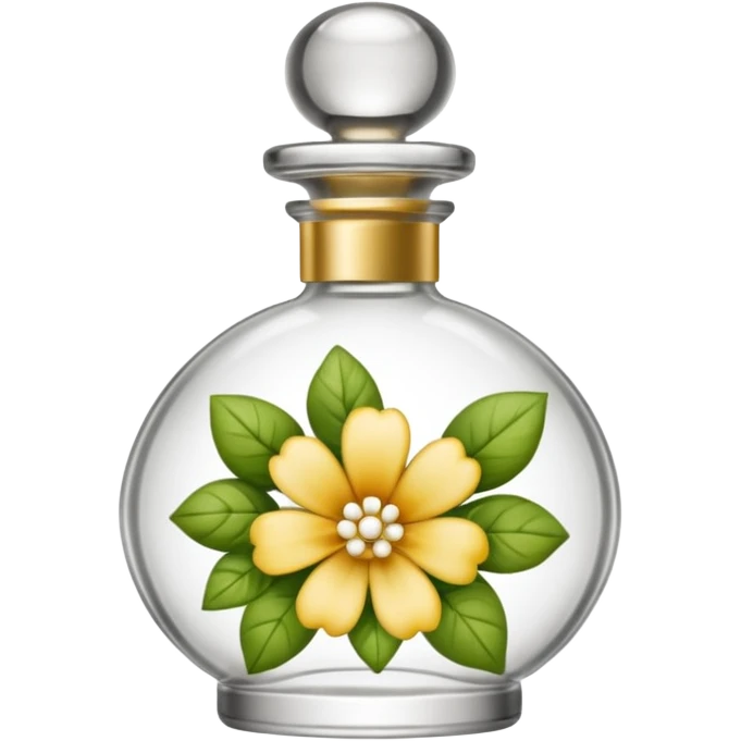 pretty perfume bottle emoji
