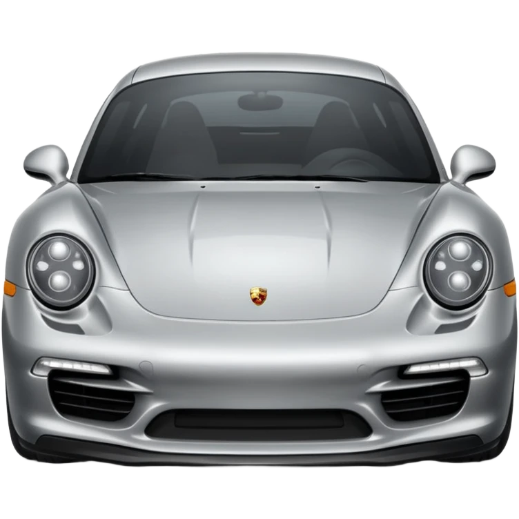 Porsche emoji