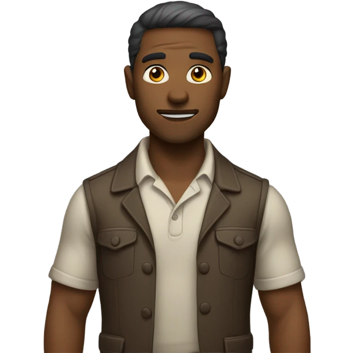 Man emoji