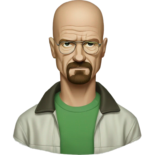 breaking bad emoji