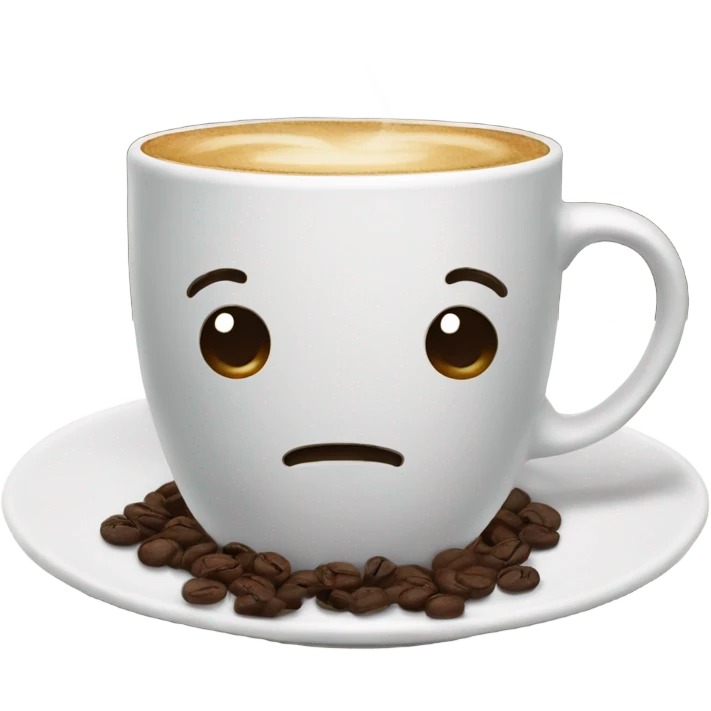 I’ve coffee emoji