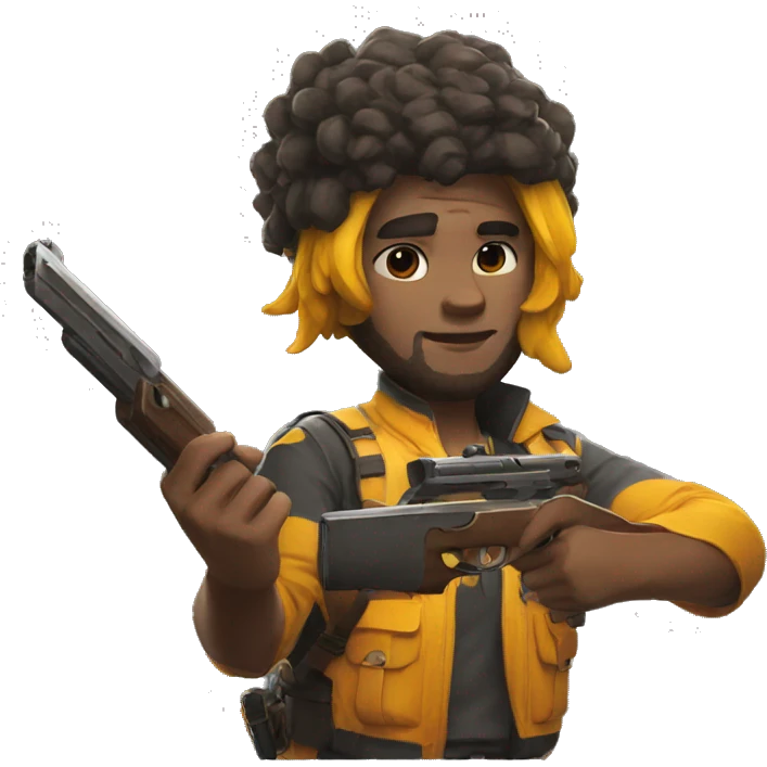 Personajes de free fire  emoji
