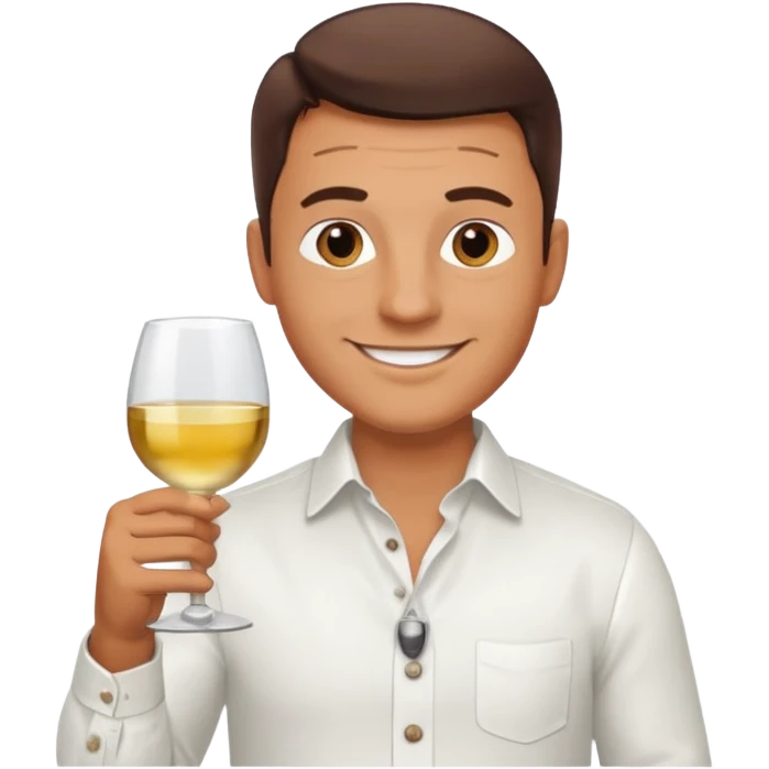 winemaker man emoji