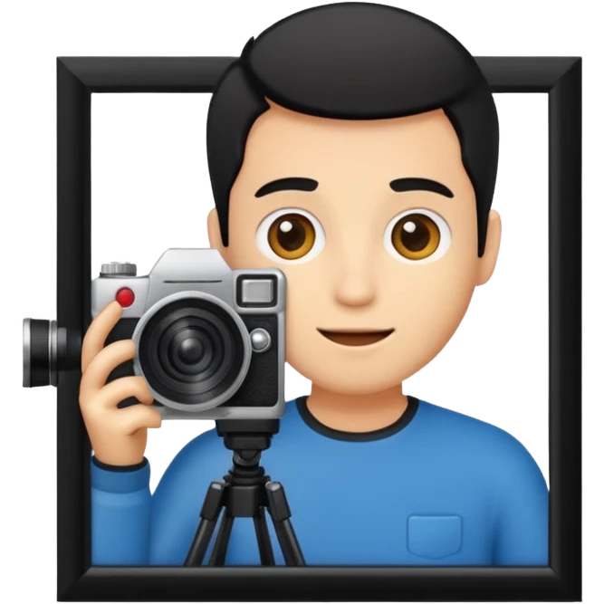 For mini vlogs emoji