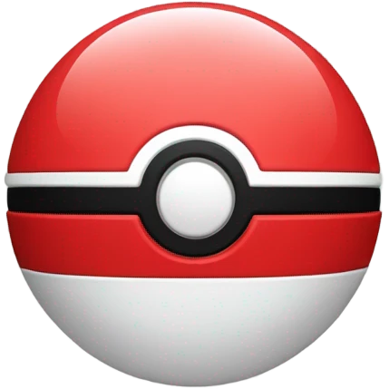 Pokeball  emoji