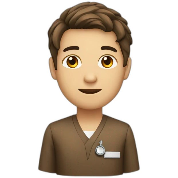 medicos jovenes emoji