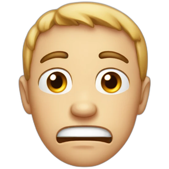 qwerty crying that his family abandoned him emoji