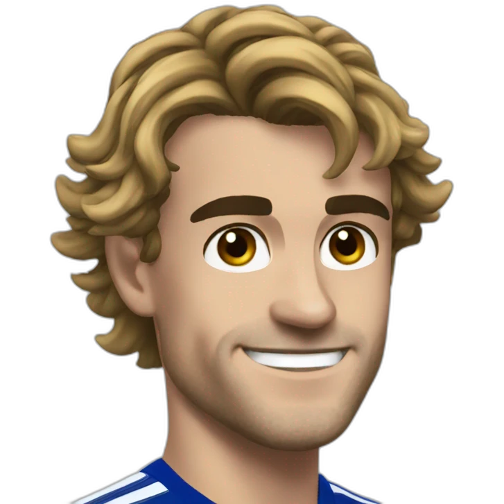 Griezmann emoji