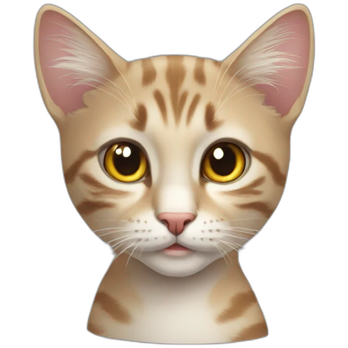 Katze emoji