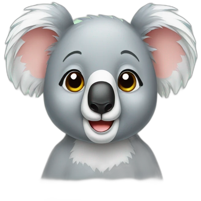 Koala emoji