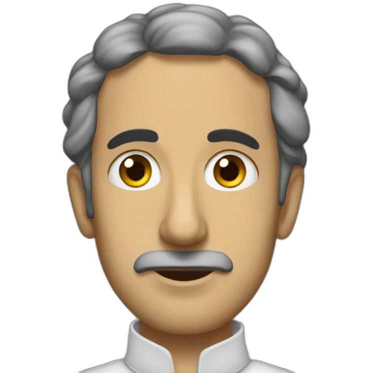 zemmour tout nu emoji