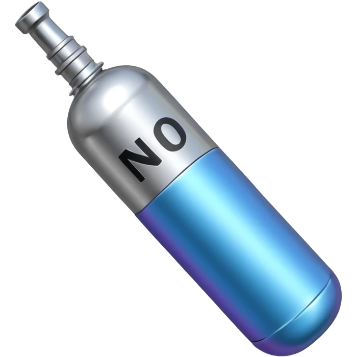 Nitrous nos cilynder emoji