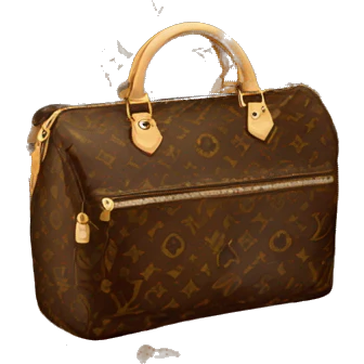 Louis Vuitton emoji